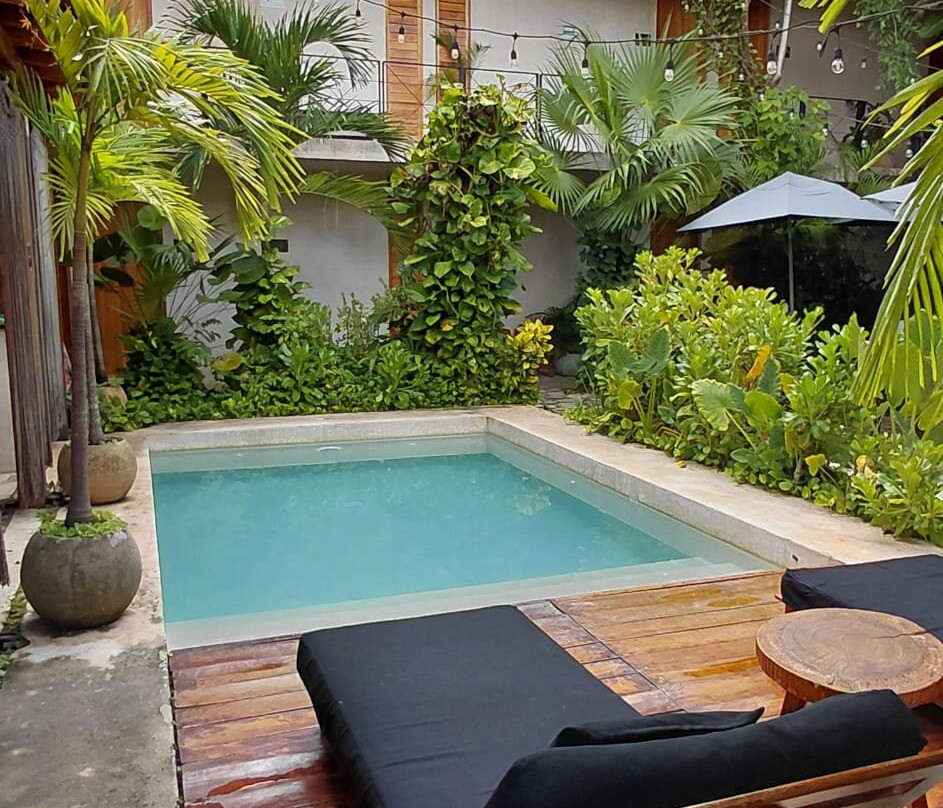 Colonté Hotel Origen主图