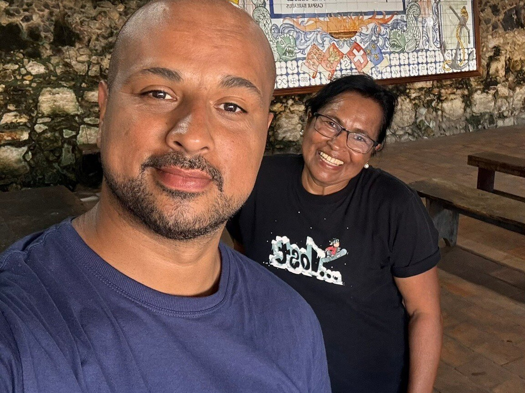 Fortaleza de Santa Catarina-Cabedelo必去景点