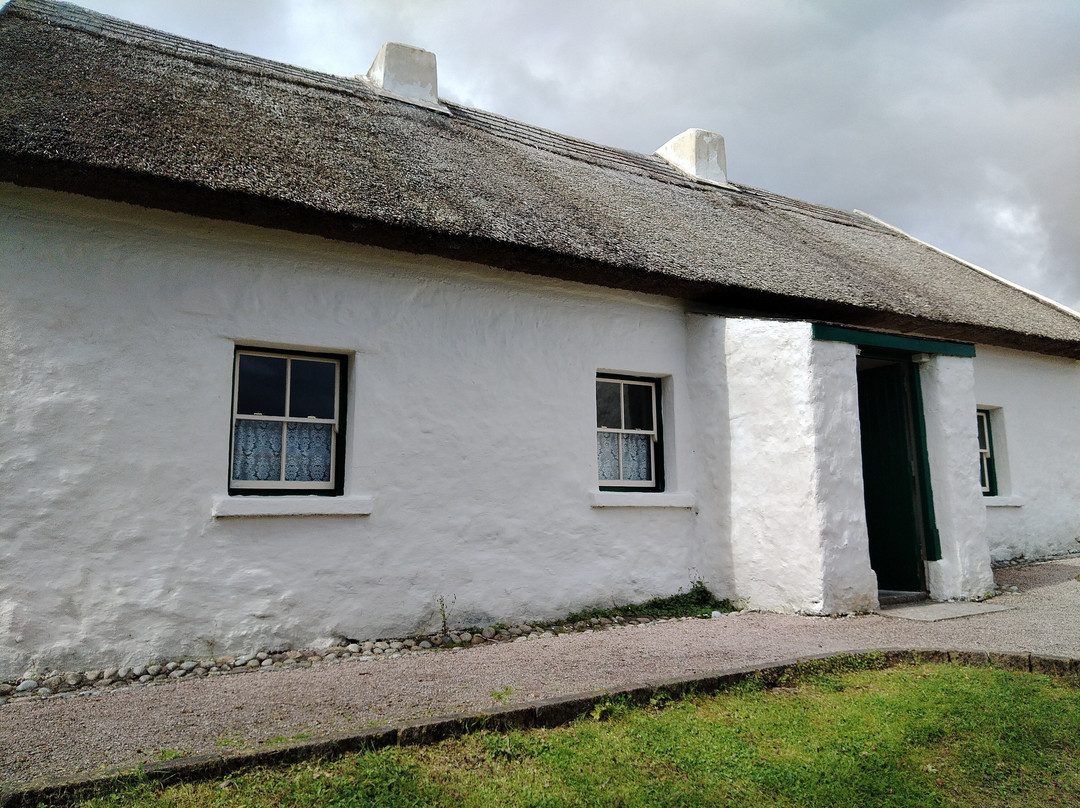 Ionad Culturtha an Phiarsaigh, Conamara-Rosmuck必去景点