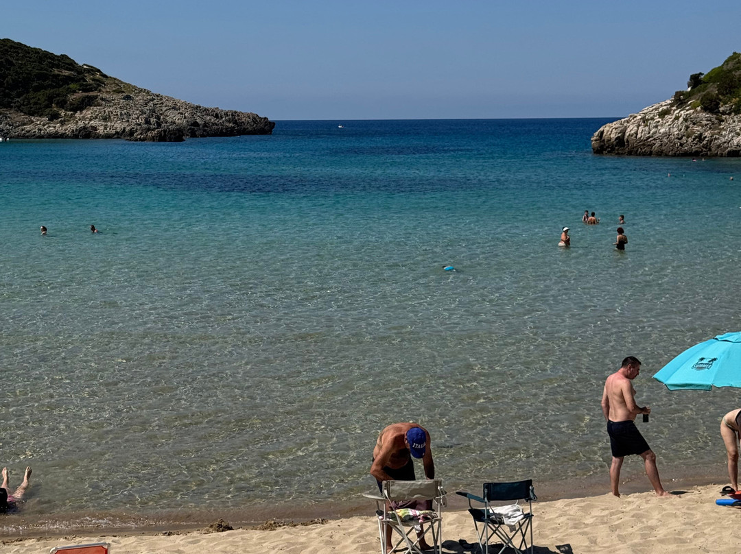 Voidokilia Beach-Petrochori必去景点