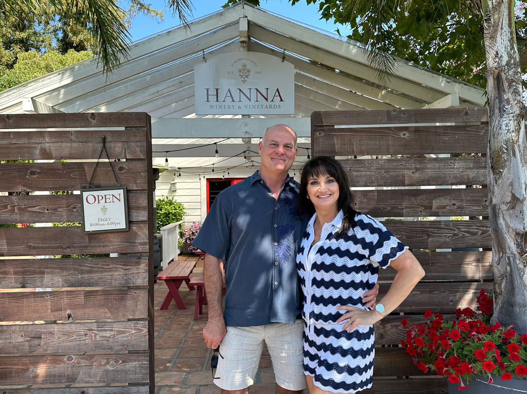 Hanna Winery-圣罗莎必去景点