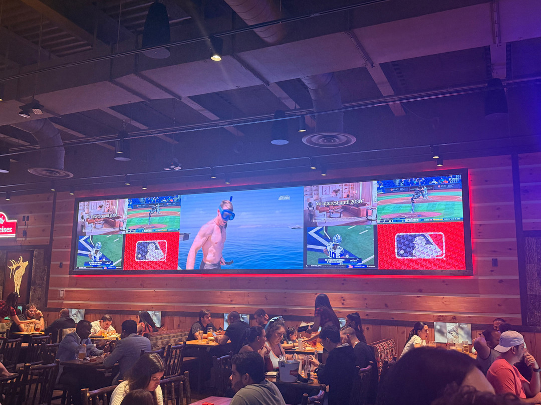 Twin Peaks Restaurants