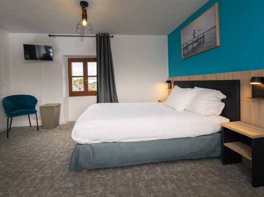 Bellevue酒店住宿-L'Hotel de France