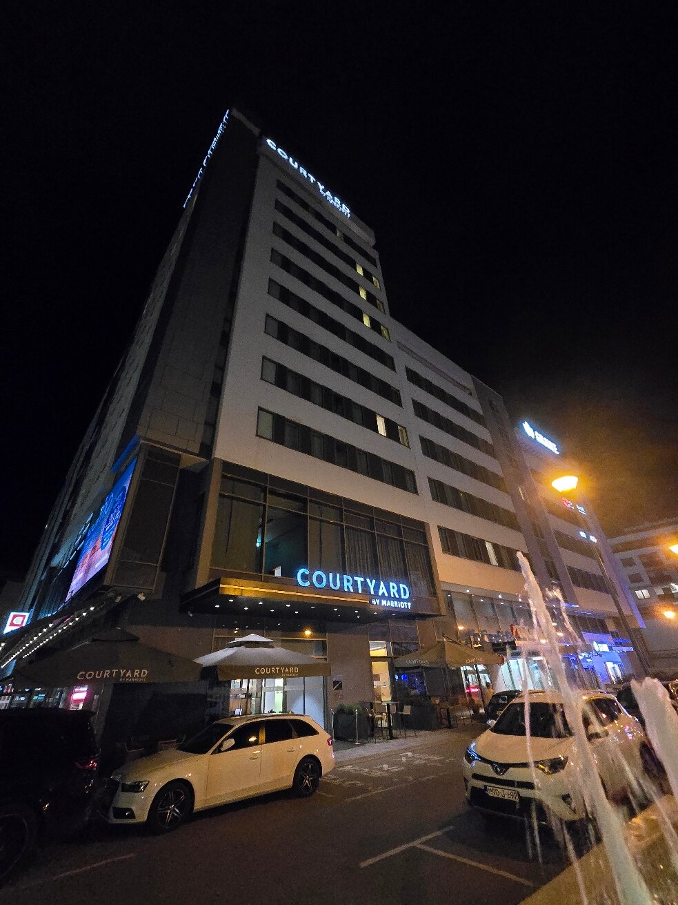 Courtyard Banja Luka-官方