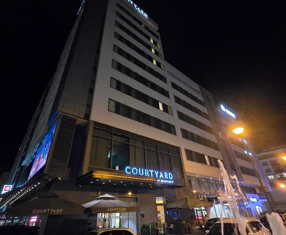 Courtyard by Marriott Banja Luka主图