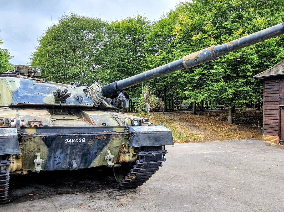 Aldershot Military Museum-Aldershot必去景点