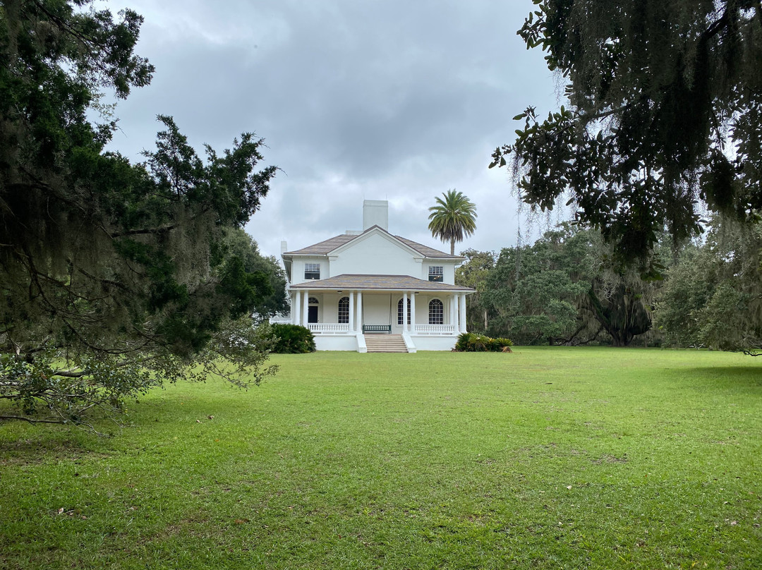 The Lands and Legacies Tour-Cumberland Island必去景点