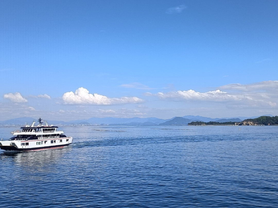 Miyajima Matsudai Kisen Tourist Ship-廿日市市必去景点