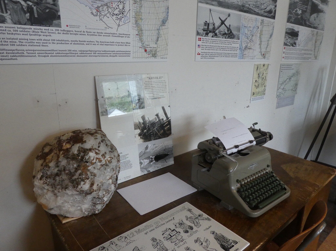 Narsarsuaq Museum-Narsarsuaq必去景点