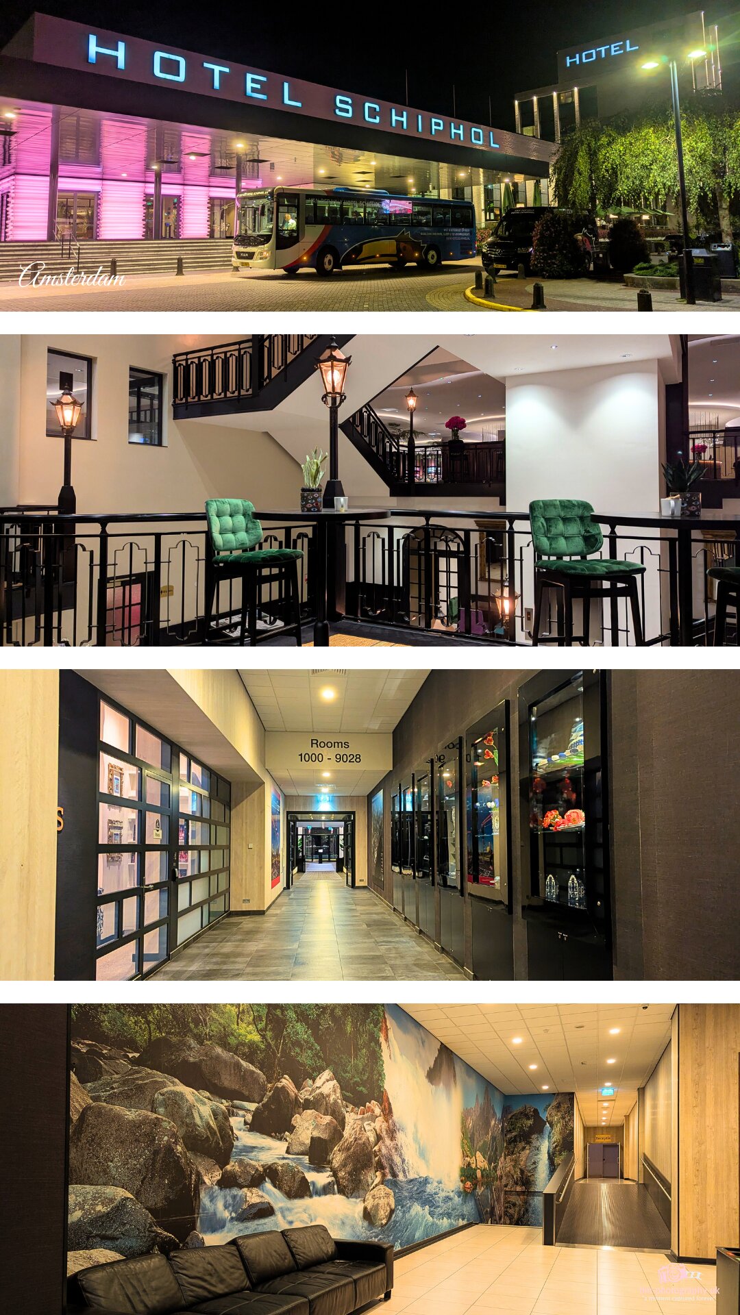 史基浦A4凡德瓦克酒店-浴室