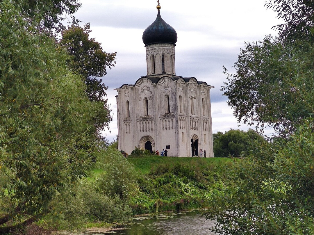 Church of the Intercession of the Holy Virgin-Bogolyubovo必去景点