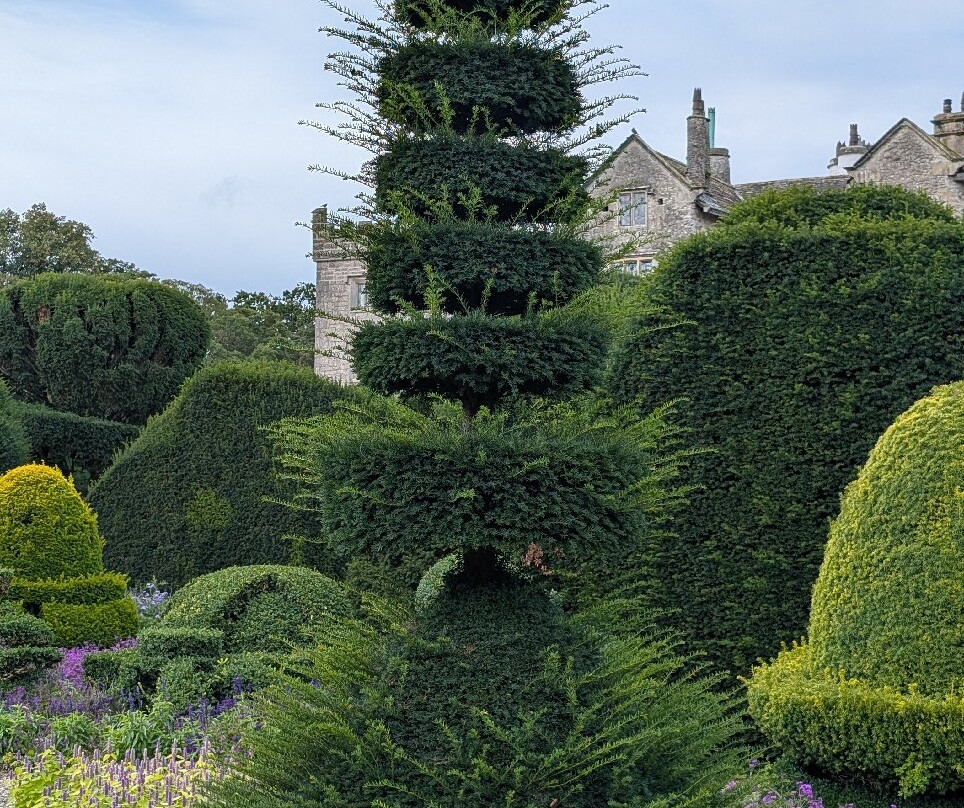 利文斯庄园-肯德尔必去景点