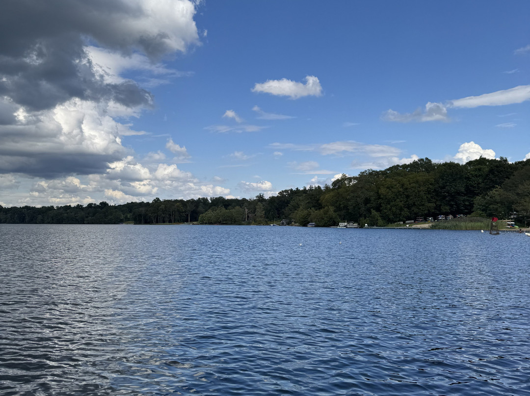 Quassy Amusement & Waterpark-Middlebury必去景点