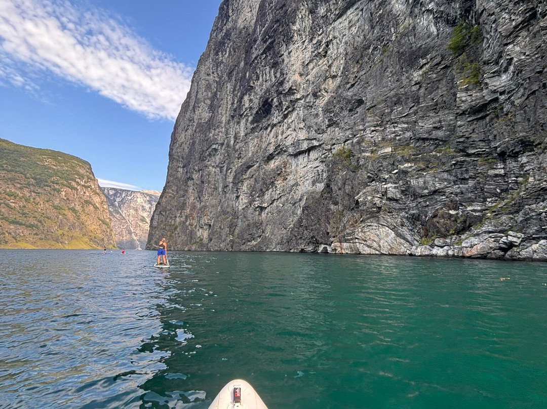 Sup Norway-Gudvangen必去景点