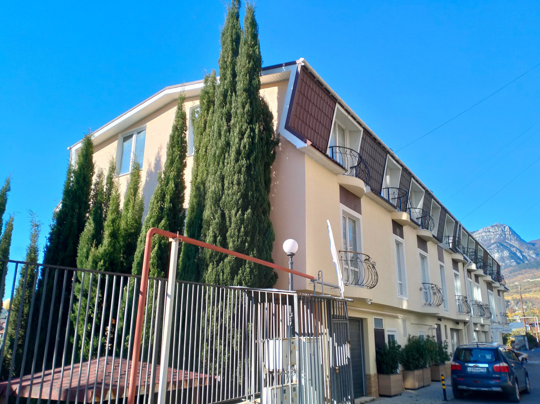 Boutique Hotel Muscatel主图