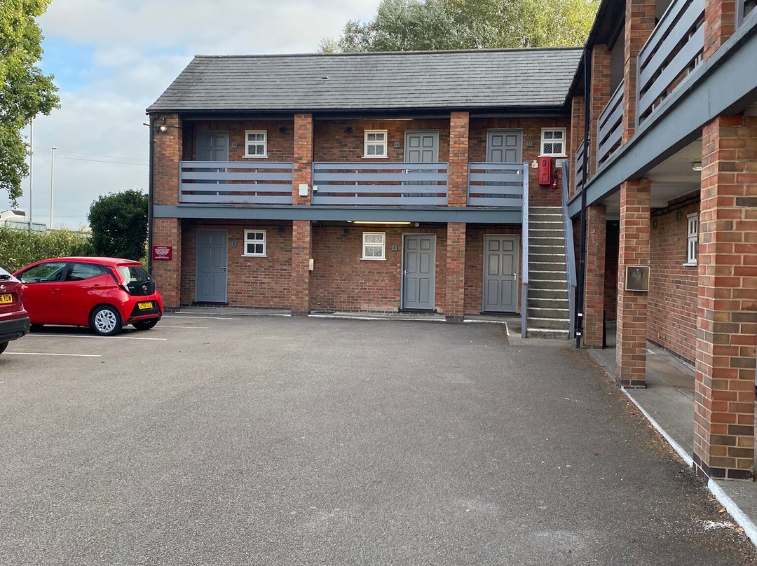 Mill On The Soar Hotel主图