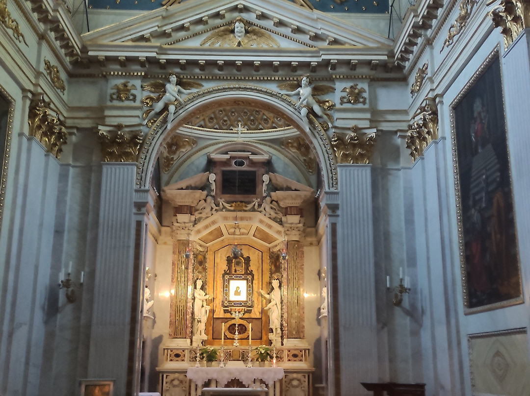 Duomo di Spoleto-斯波莱托必去景点