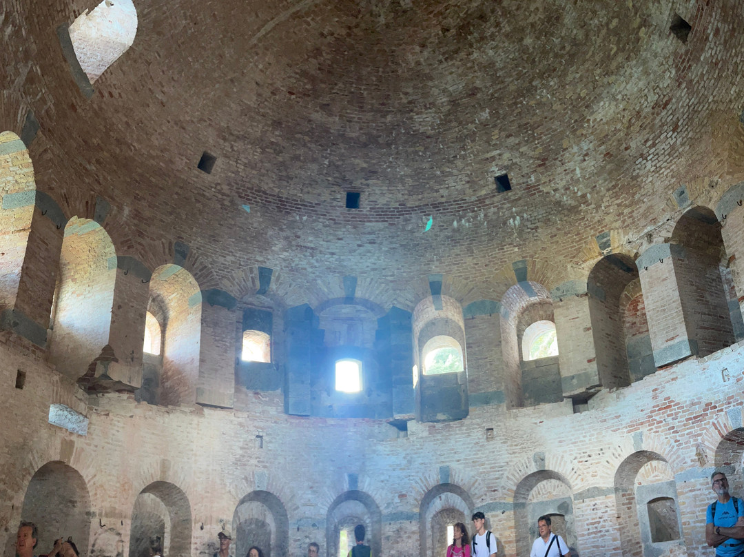 Rocca d'Anfo-Anfo必去景点