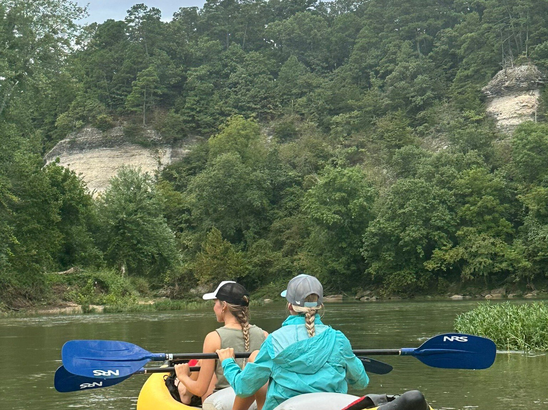 Gypsy Camp & Canoe-Siloam Springs必去景点