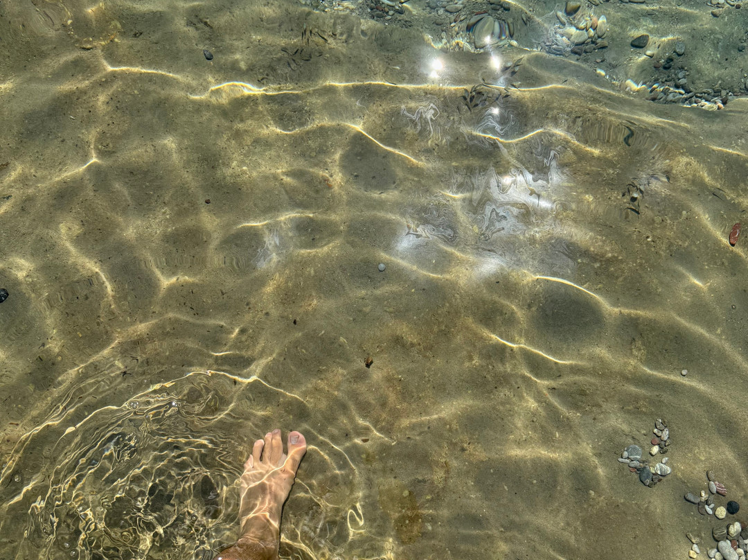 Saint Nicholas Beach-Hydra Town必去景点