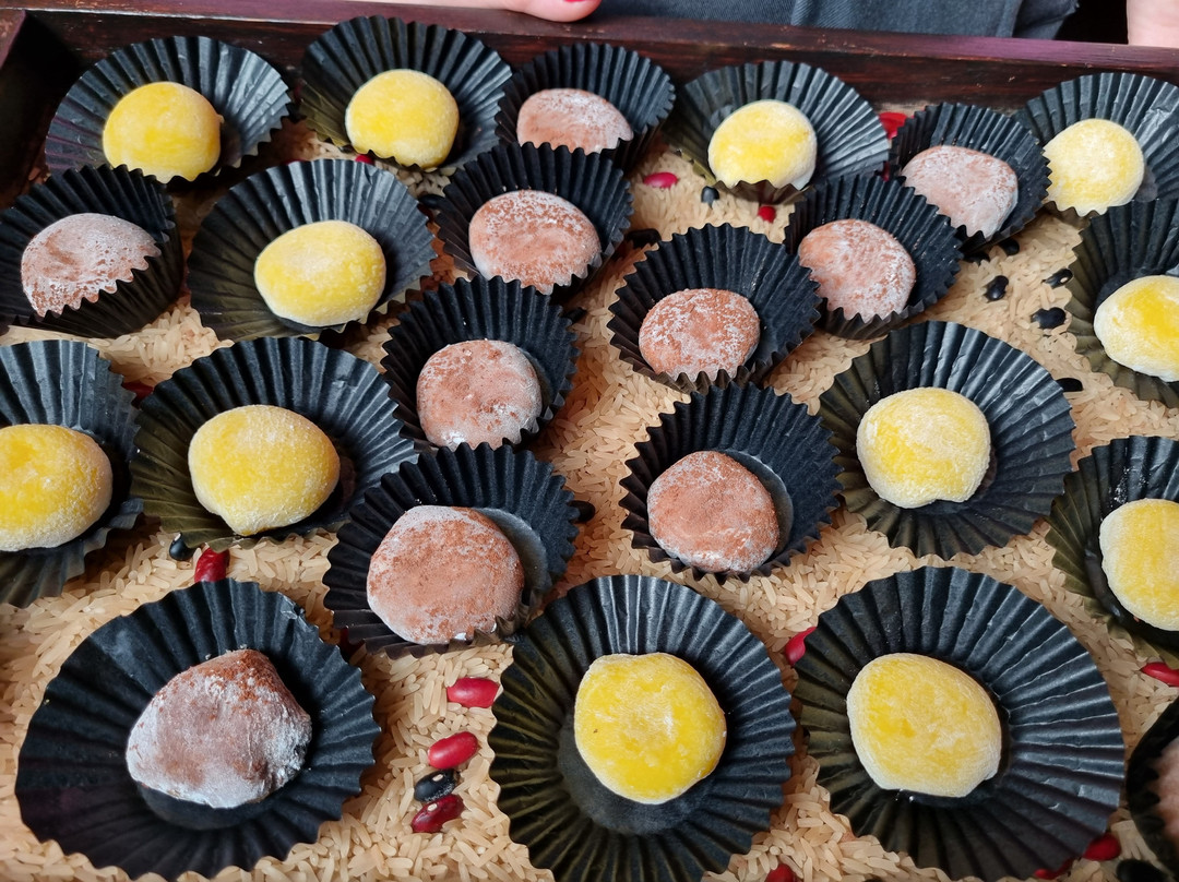 Nikkei Japanese Peruvian