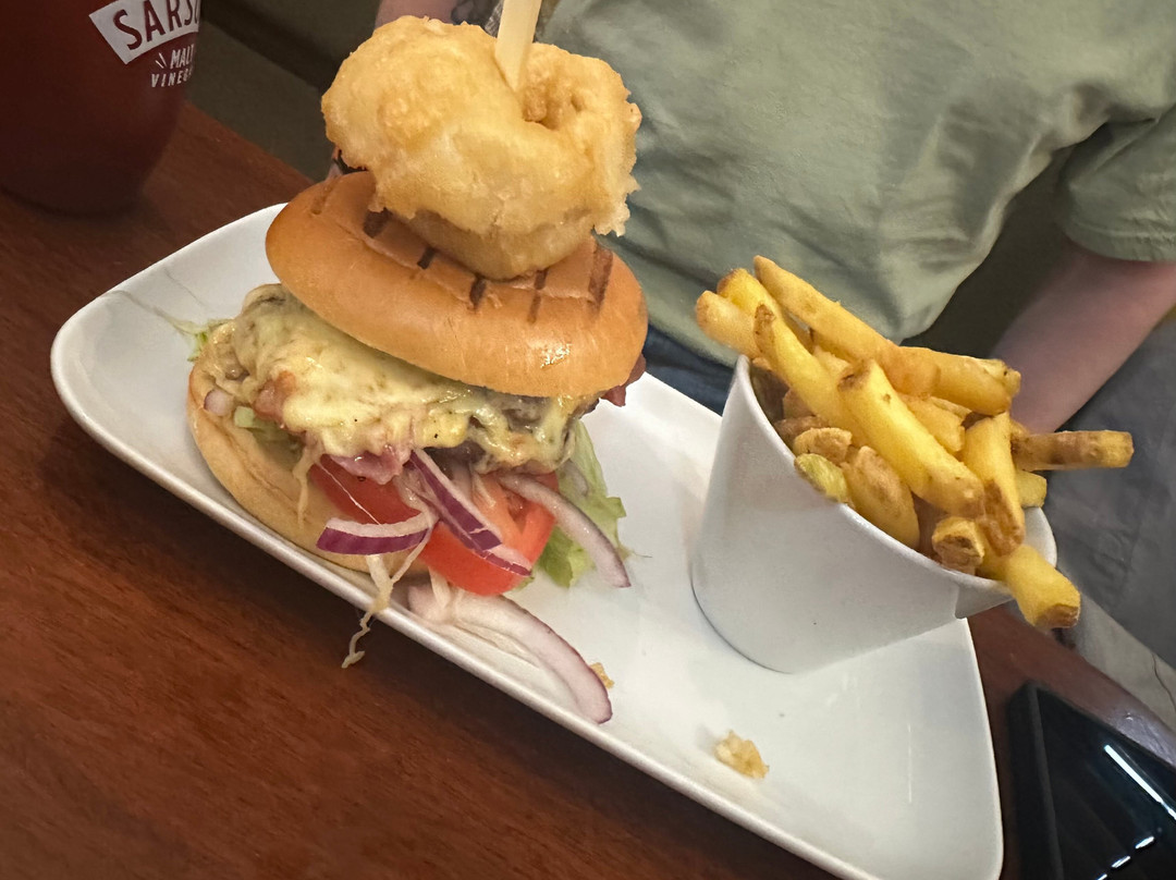 Red Lion Plawsworth主图