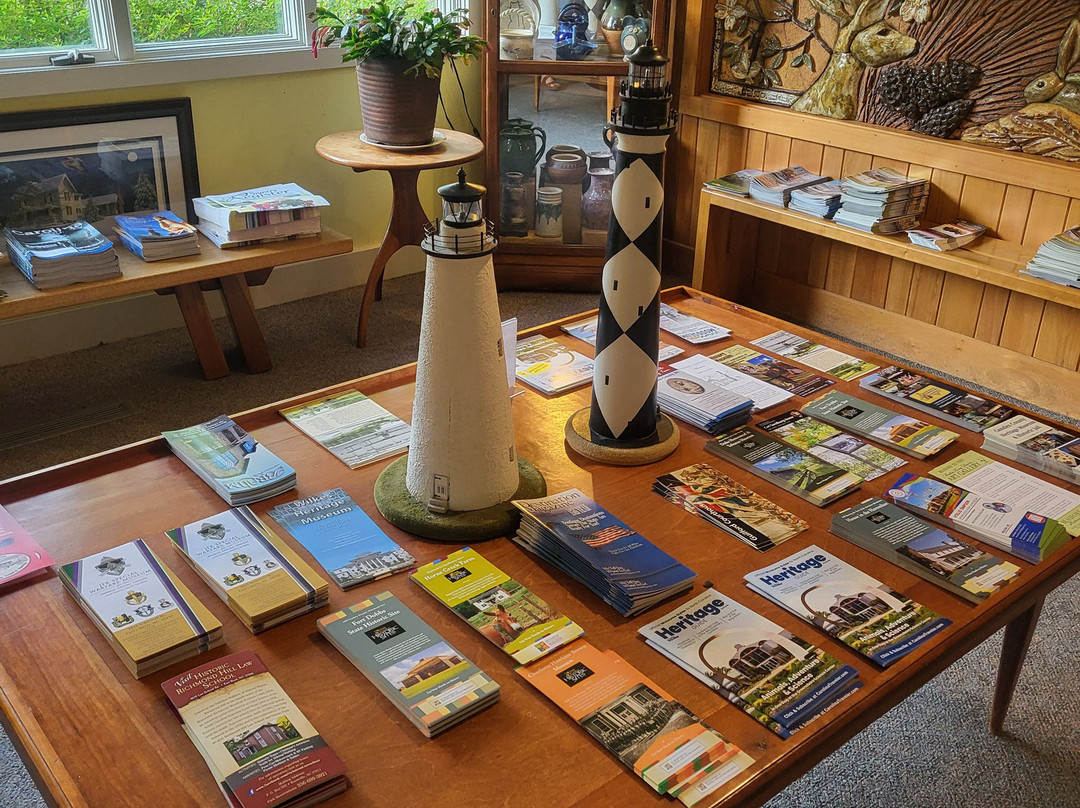 I-77 North NC Welcome Center-Dobson必去景点