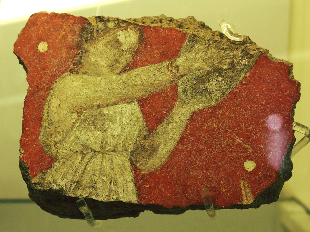 Museo Archeologico Nazionale - Civitavecchia-奇维塔韦基亚必去景点