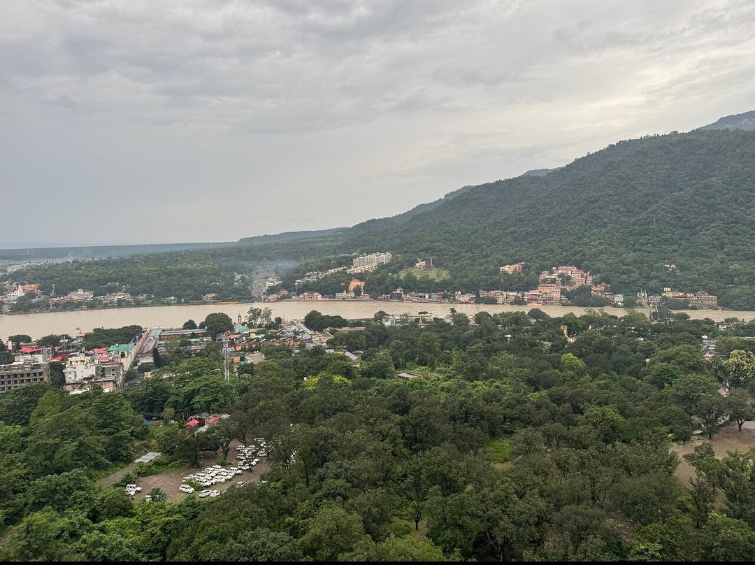 Rishikesh Trip-里希克虚必去景点