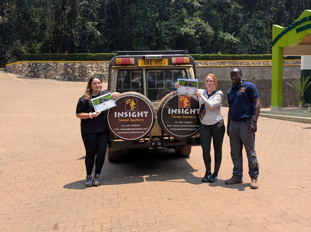 Insight Safari Holidays-Kanungu必去景点