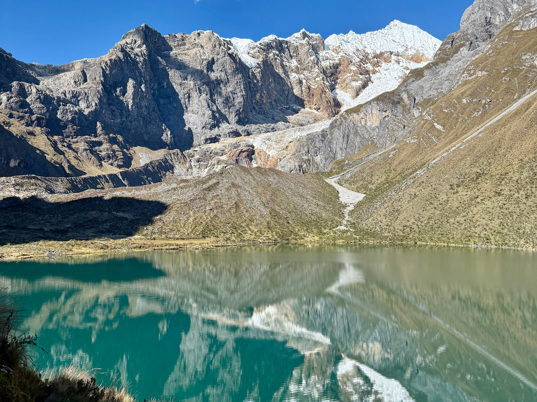 Tourism Exploring Peru-瓦拉斯必去景点