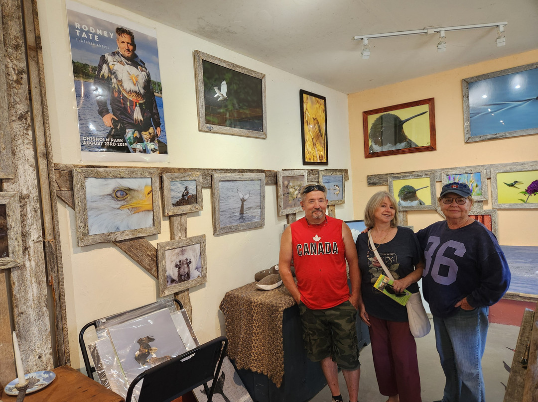 Old Barn Galleries & Gardens-安蒂岗尼希必去景点