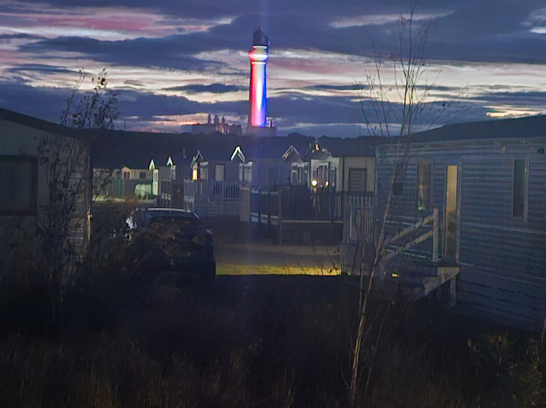 Covesea Lighthouse-Covesea必去景点