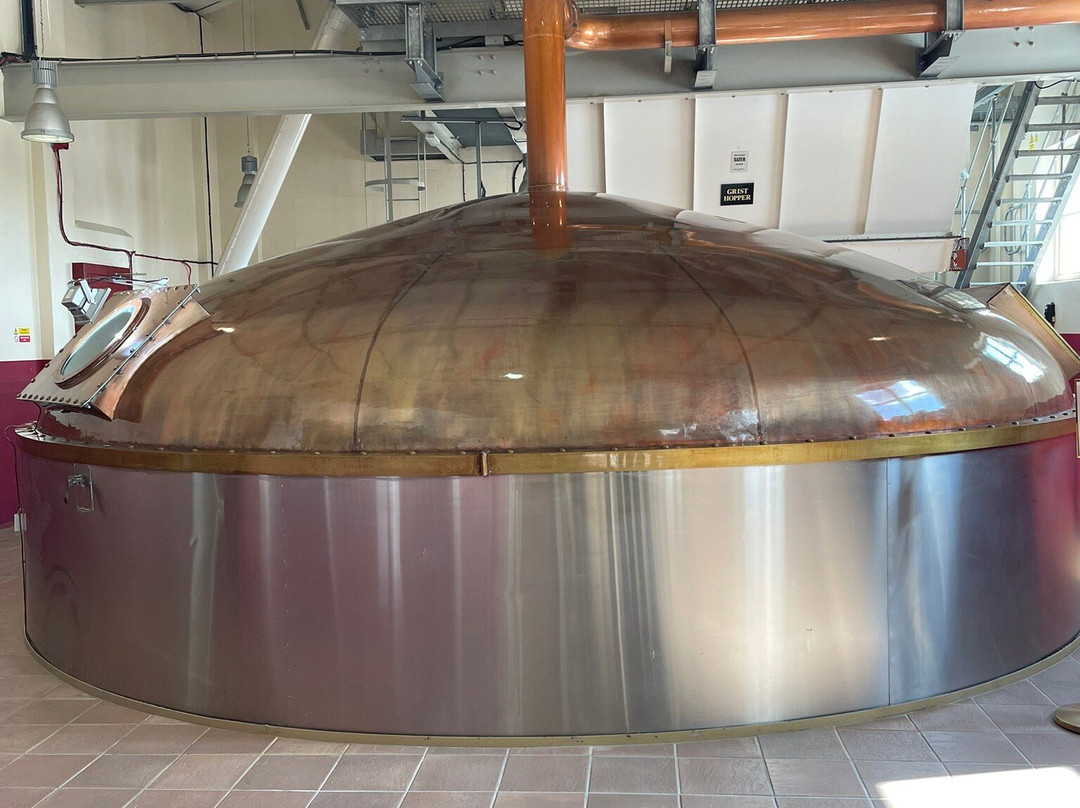 Cardhu Distillery-阿伯劳尔必去景点