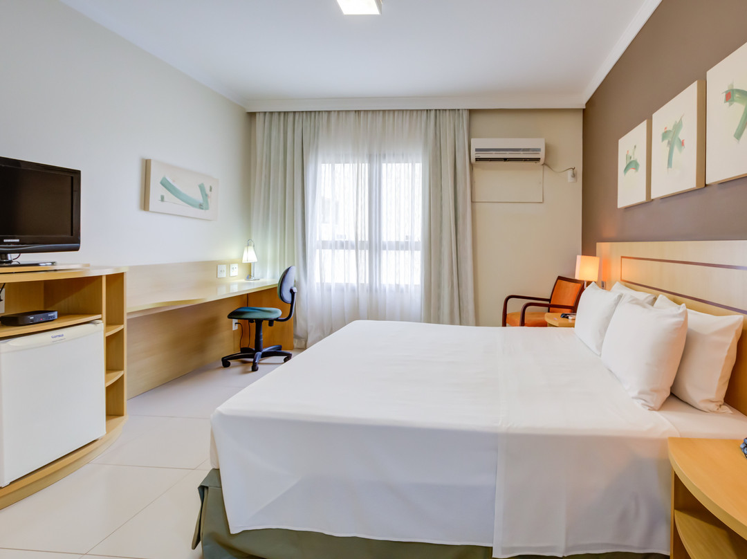 Comfort Hotel Franca主图