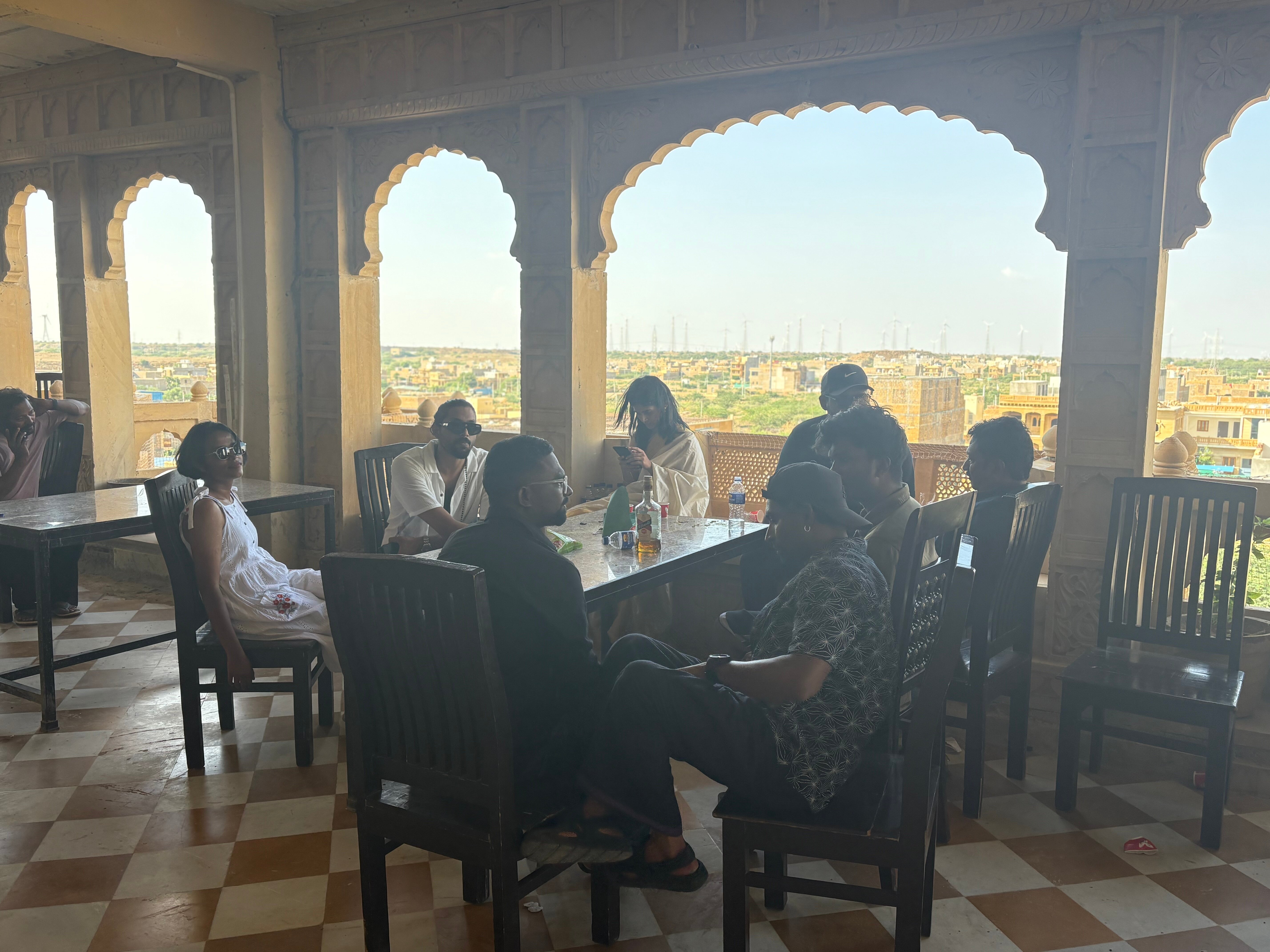 The Jaigarh Palace Jaisalmer-官方