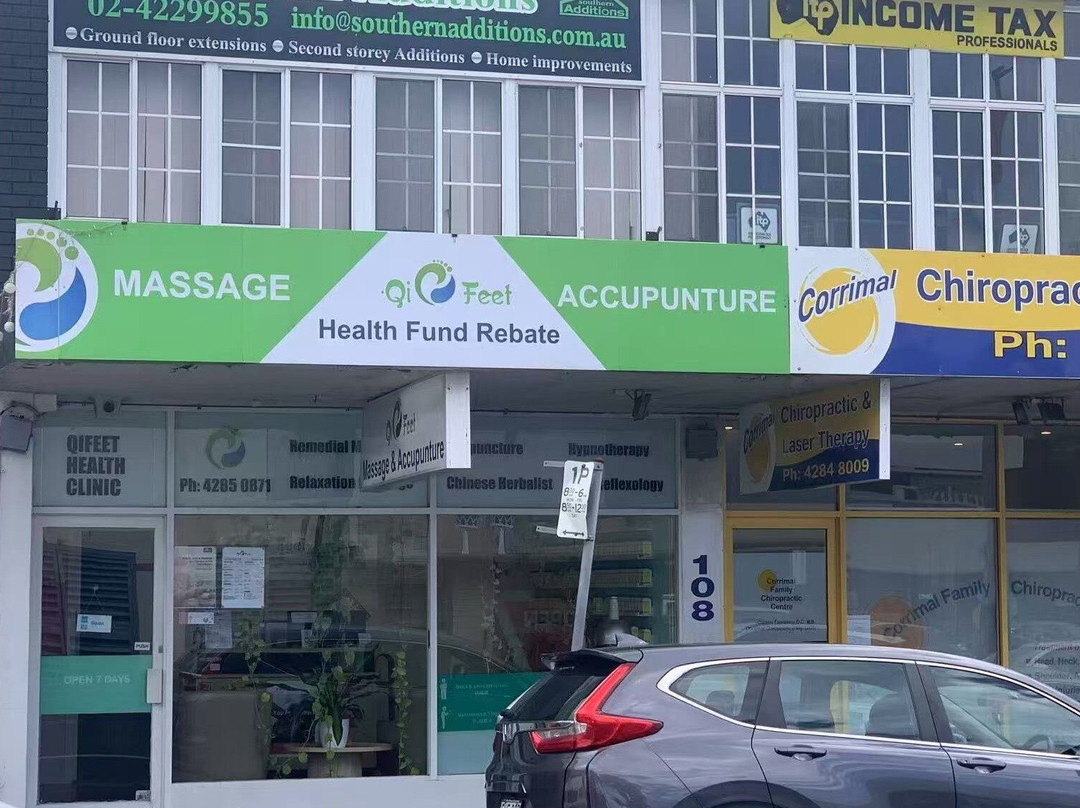 Qifeet Acupuncture&Massage Clinic