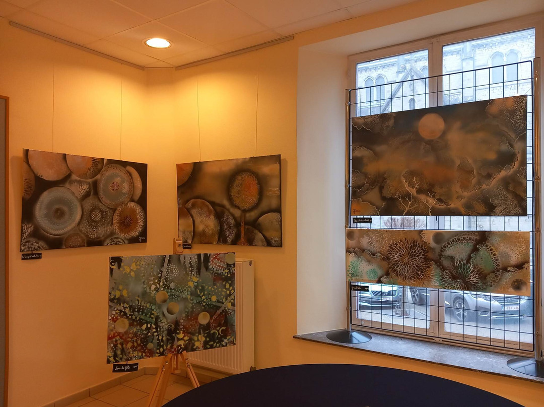 Office du tourisme de Cerfontaine-Cerfontaine必去景点