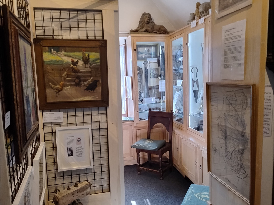Burford Tolsey Museum And Archive-伯福德必去景点