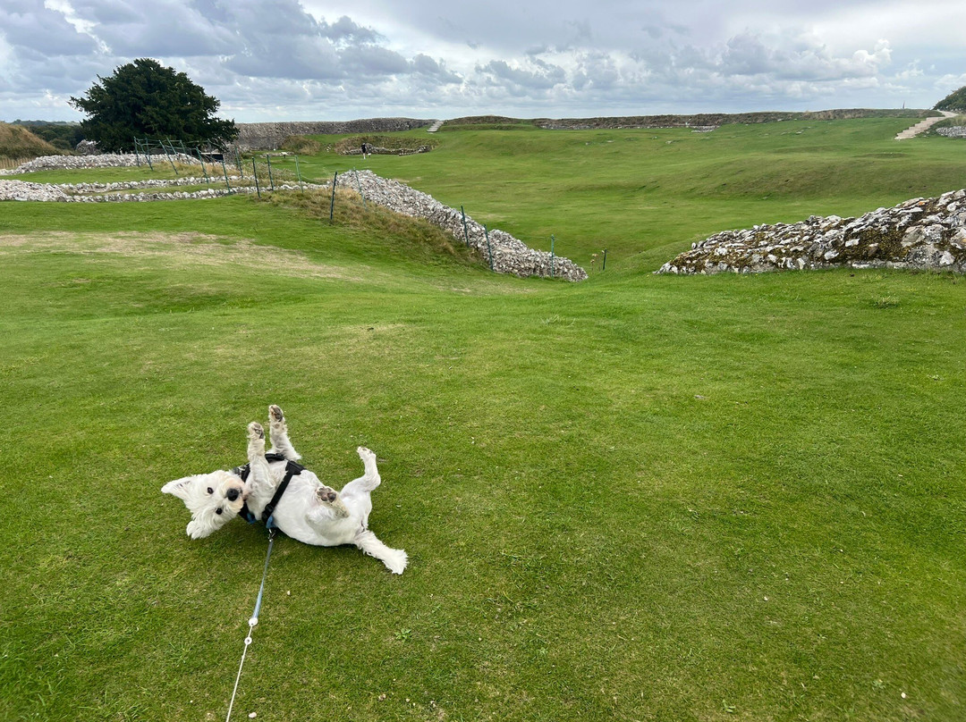 Old Sarum-索尔兹伯里必去景点