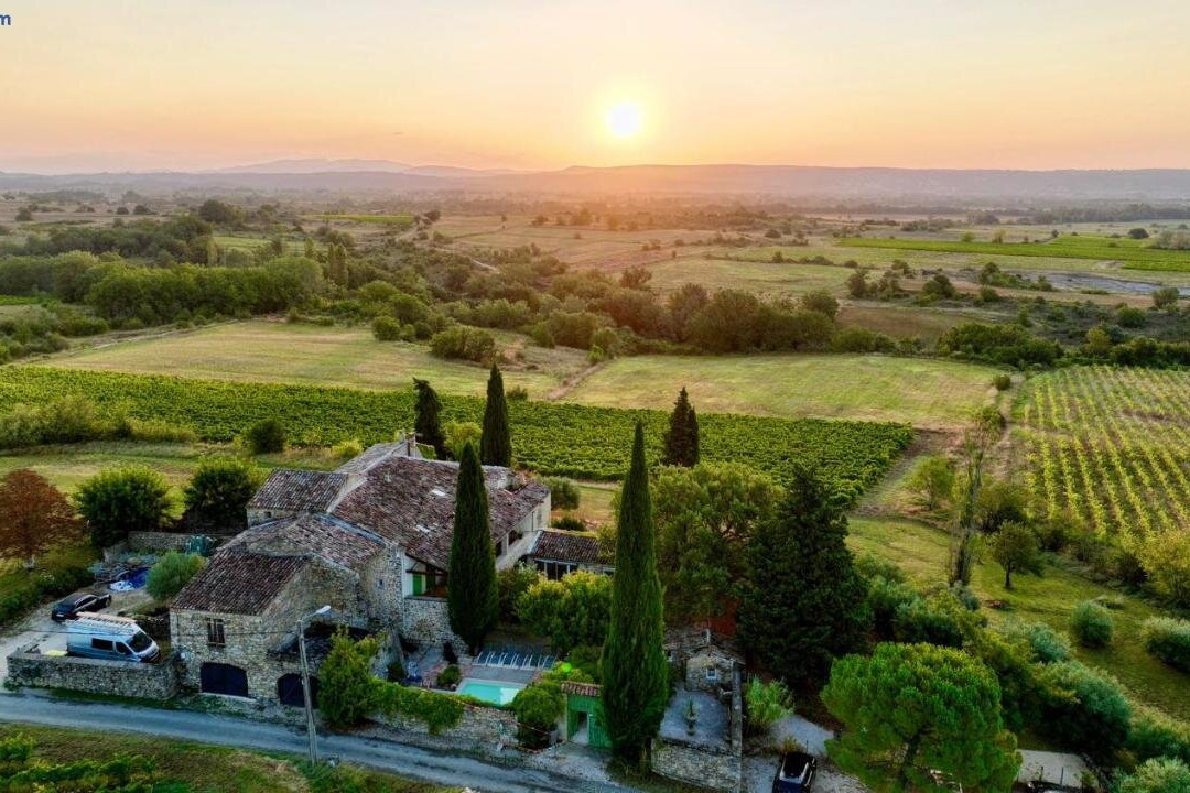 Mas des Molières