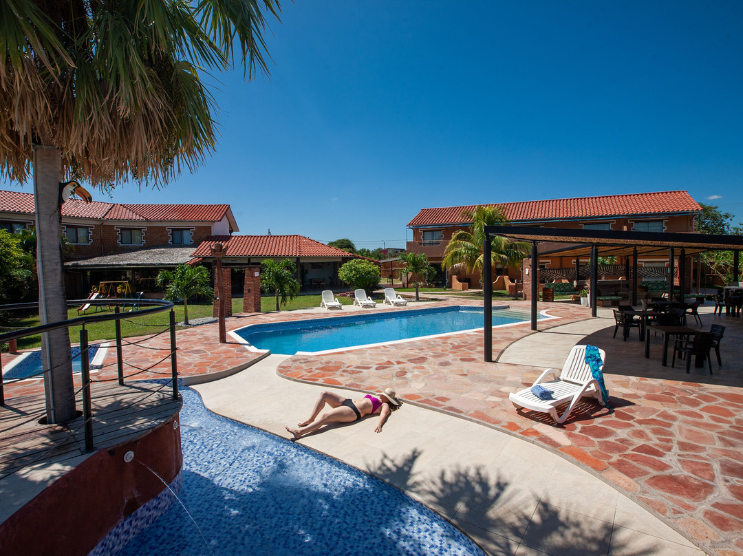 Hotel La Villa Chiquitana主图