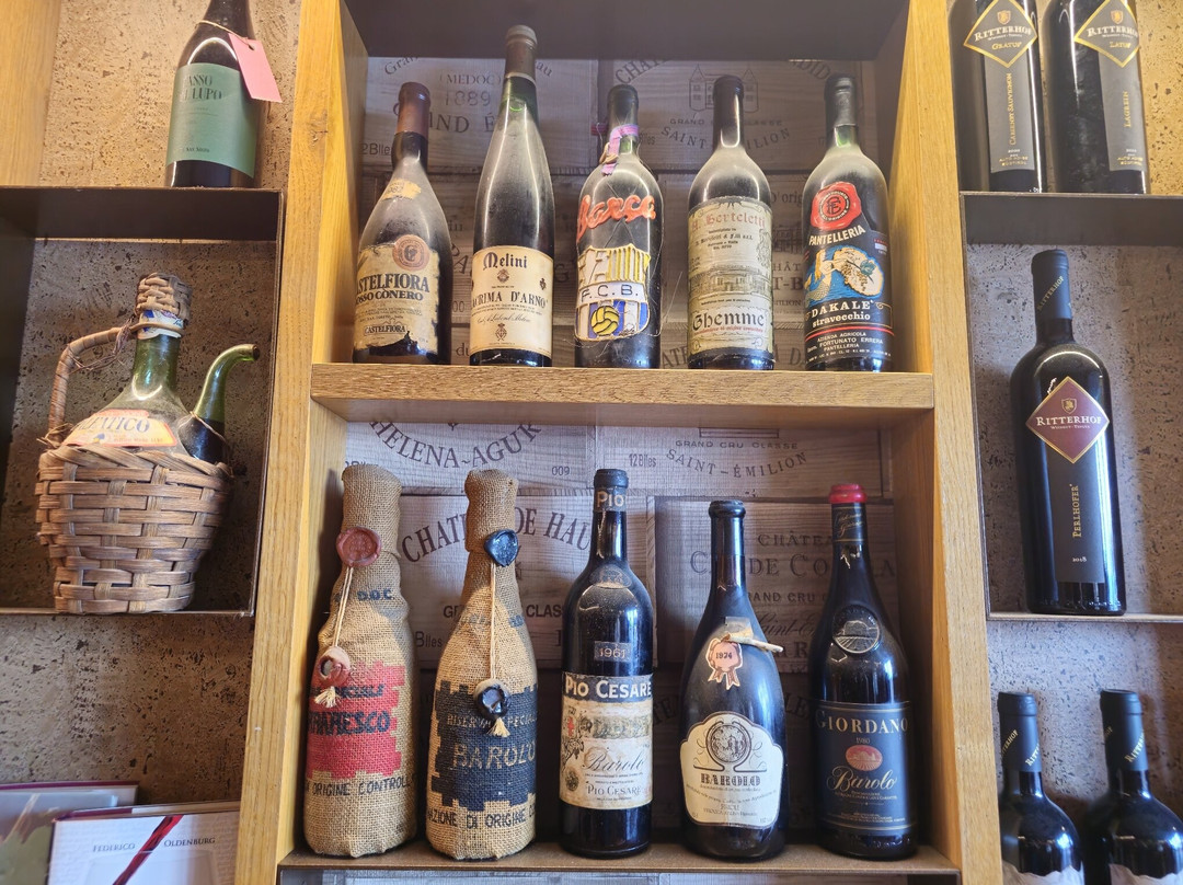 Bar Tabacchi F.lli Casaretto-Zoagli必去景点