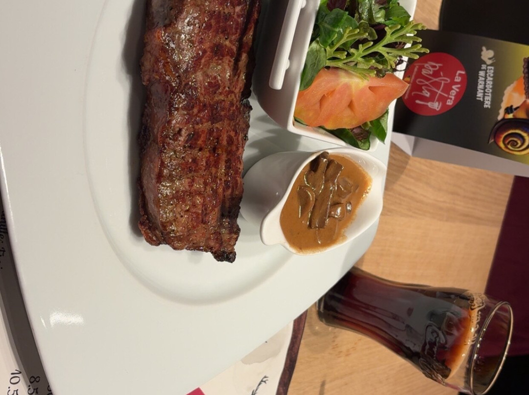 Le Restaurant Le Cor De Chasse