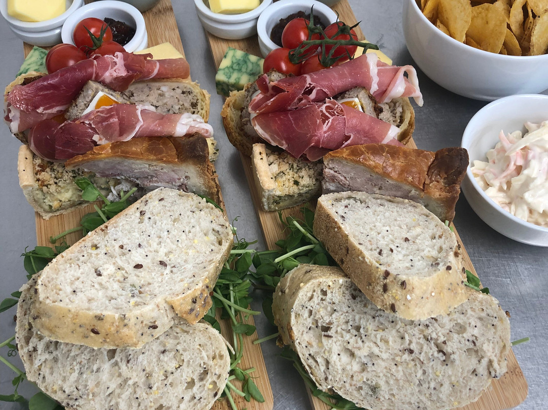 The Cheese, Gin & Ale Barn-利奇菲尔德必去景点