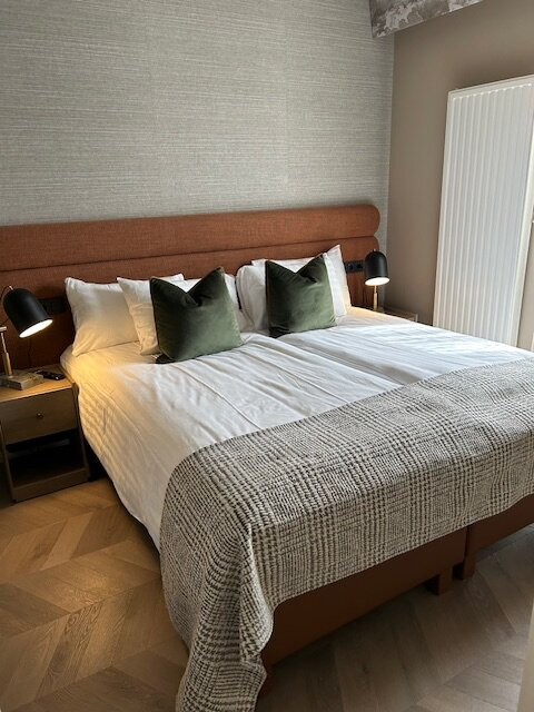 雷克雅未克公寓酒店主图