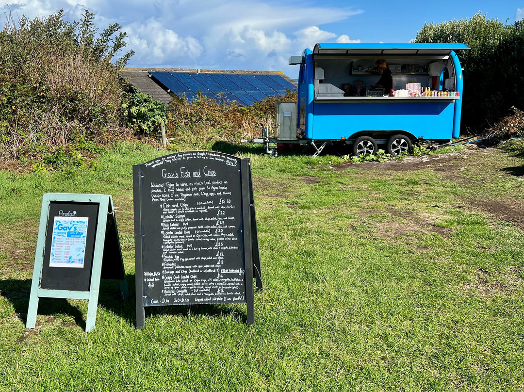 Gav's Fish And Chips