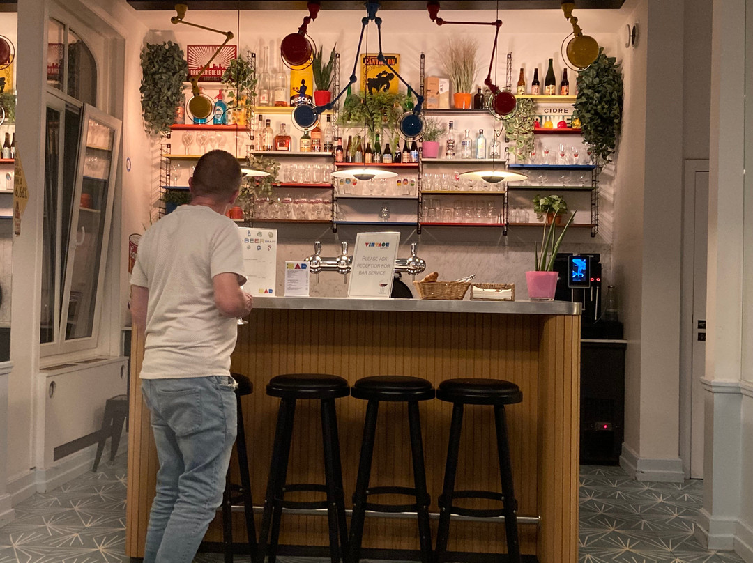 Vintage Hotel Brussels主图