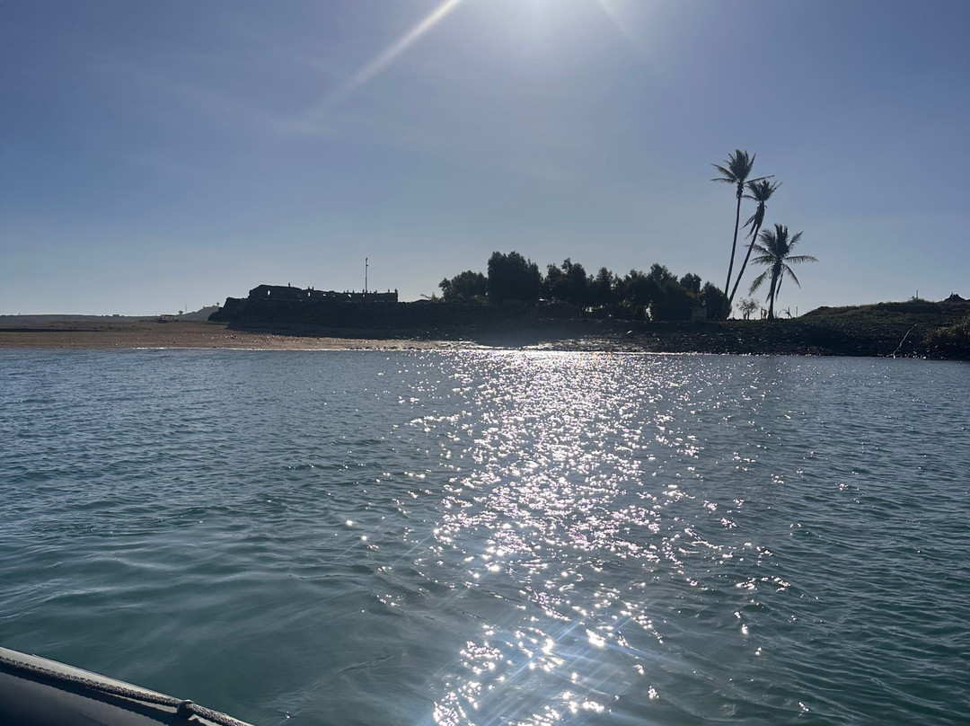 Lethal Adventures-Dampier必去景点