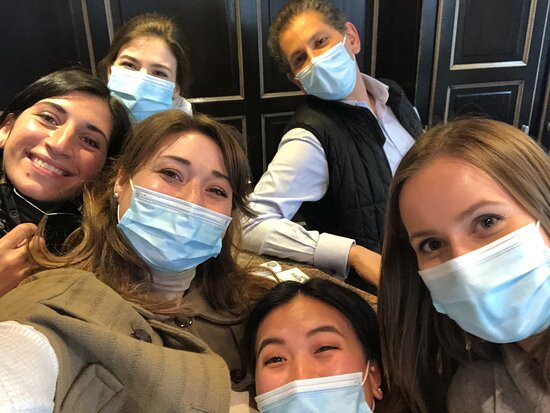 弗朗西斯大酒店主图